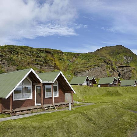 Hotel Edda Vik Cottages Kültér fotó