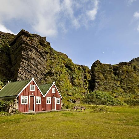 Hotel Edda Vik Cottages Kültér fotó