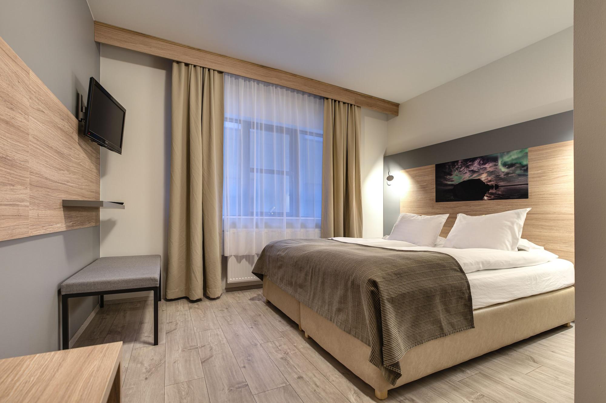 Hotel Edda Vik Cottages Kültér fotó
