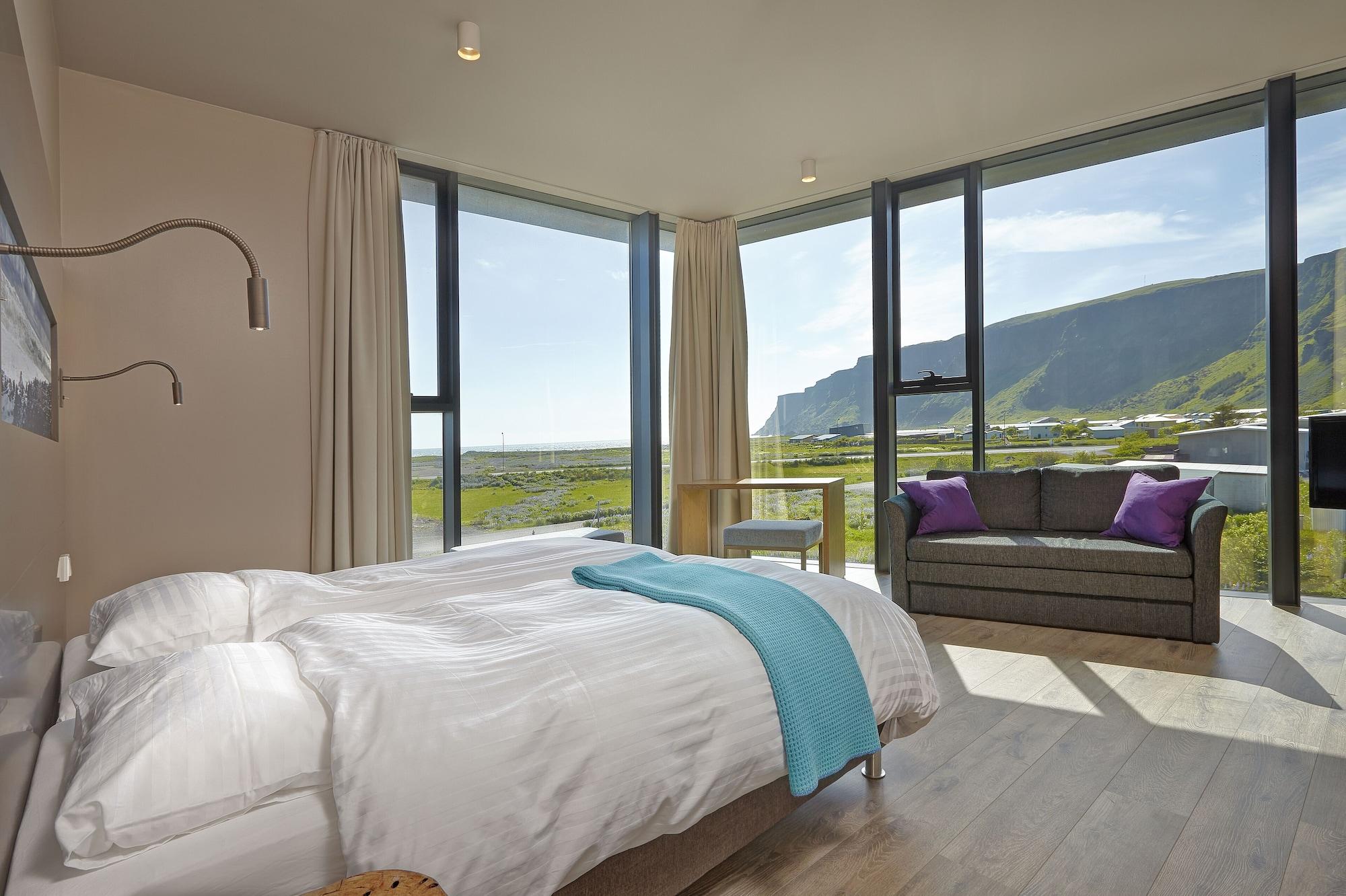 Hotel Edda Vik Cottages Kültér fotó