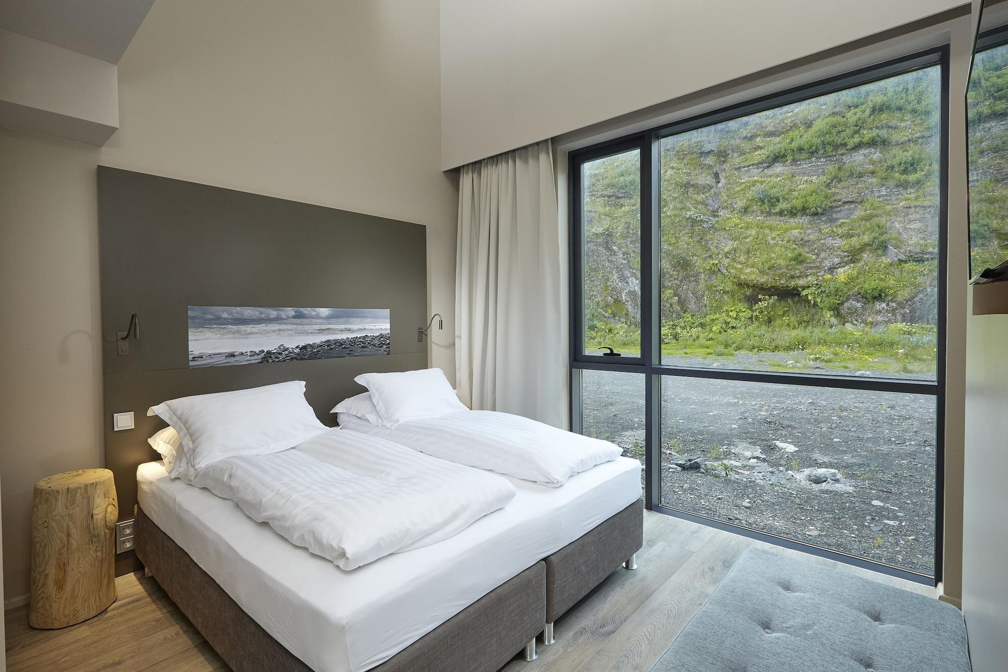 Hotel Edda Vik Cottages Kültér fotó