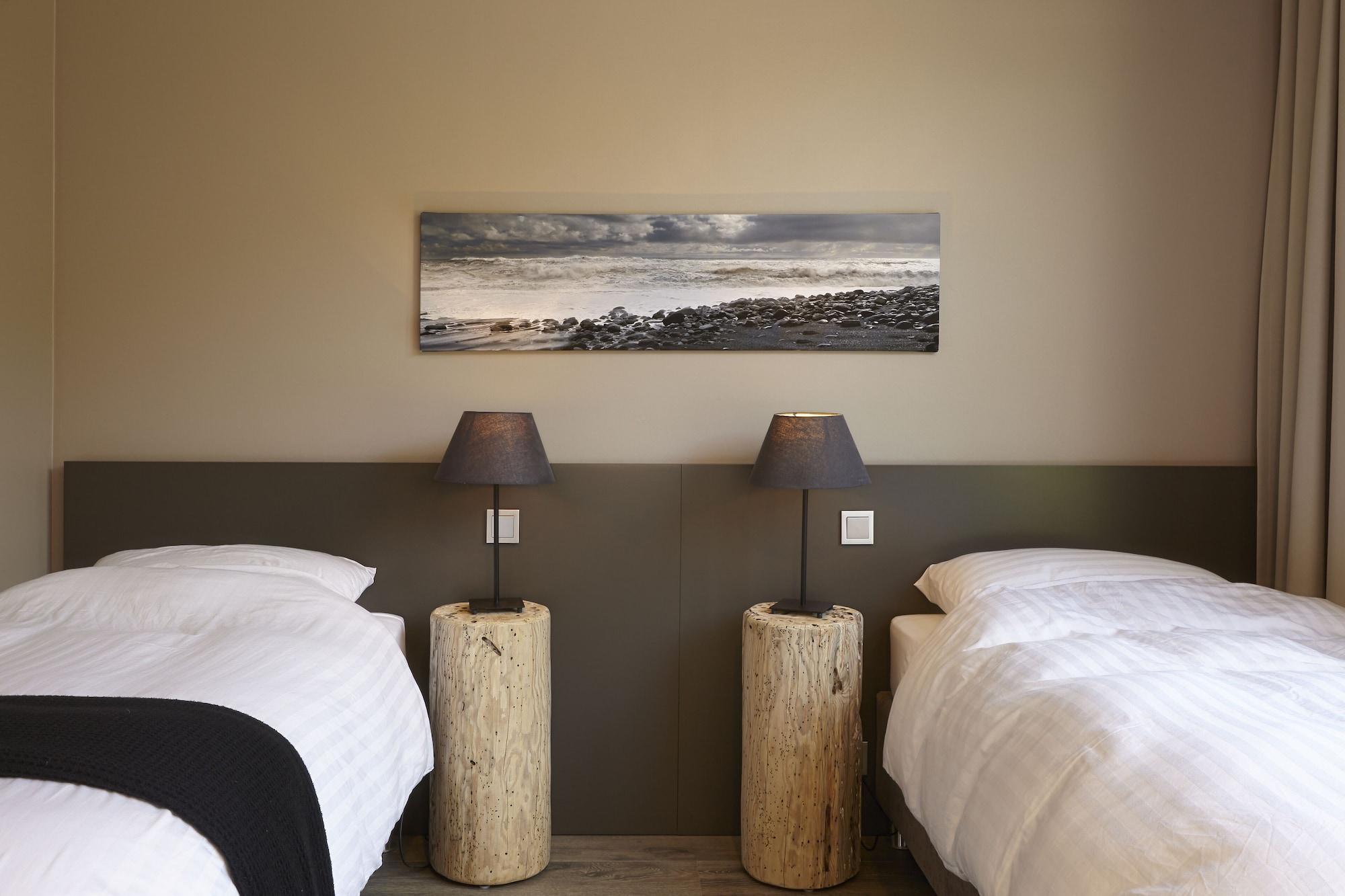 Hotel Edda Vik Cottages Kültér fotó