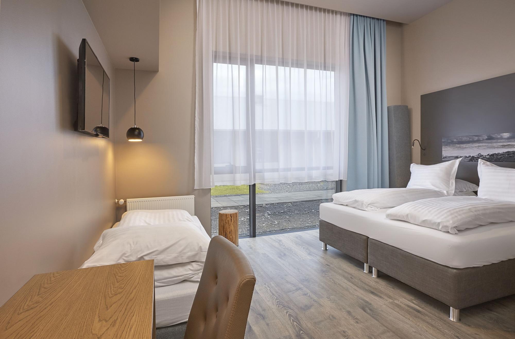 Hotel Edda Vik Cottages Kültér fotó