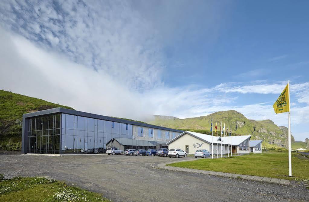 Hotel Edda Vik Cottages Kültér fotó
