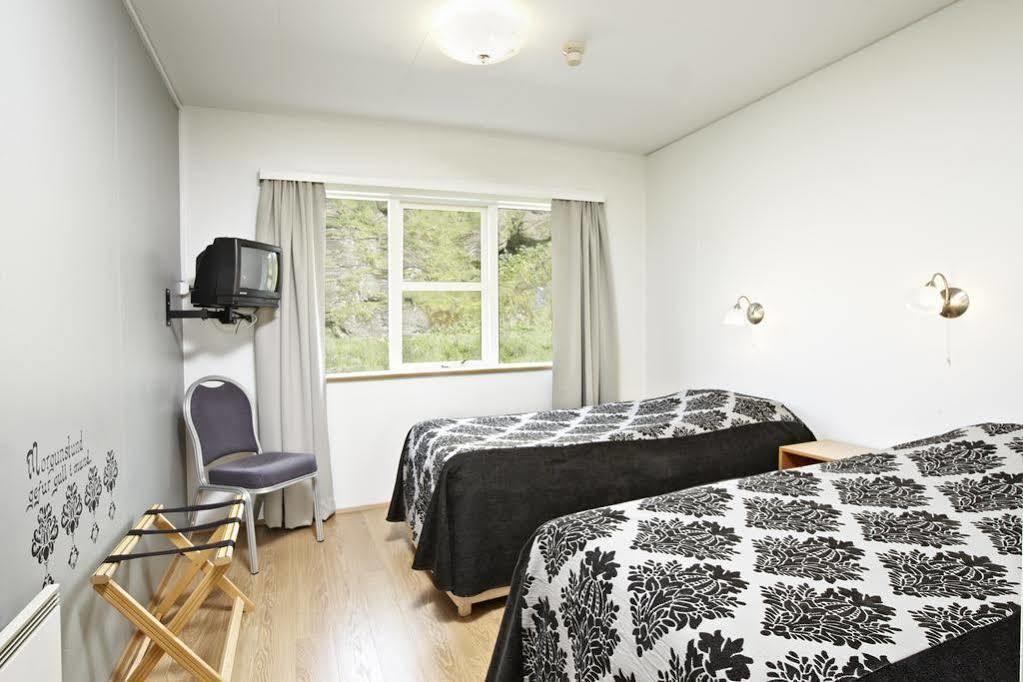 Hotel Edda Vik Cottages Kültér fotó